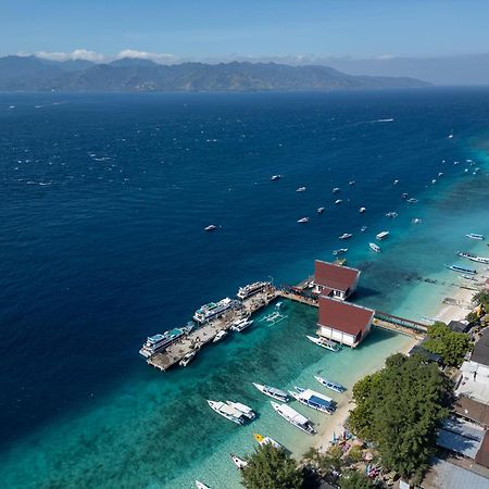Creative Trawangan Stay Gili Trawangan Exteriér fotografie