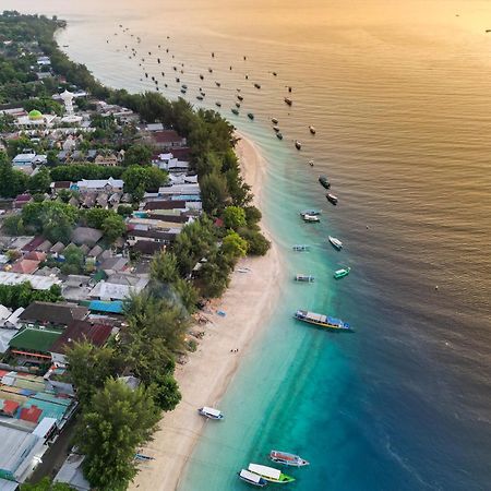 Creative Trawangan Stay Gili Trawangan Exteriér fotografie