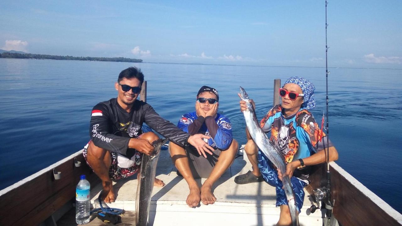 Creative Trawangan Stay Gili Trawangan Exteriér fotografie