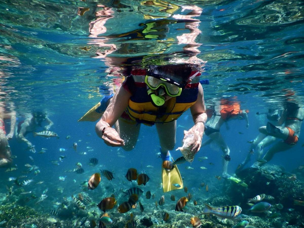 Creative Trawangan Stay Gili Trawangan Exteriér fotografie