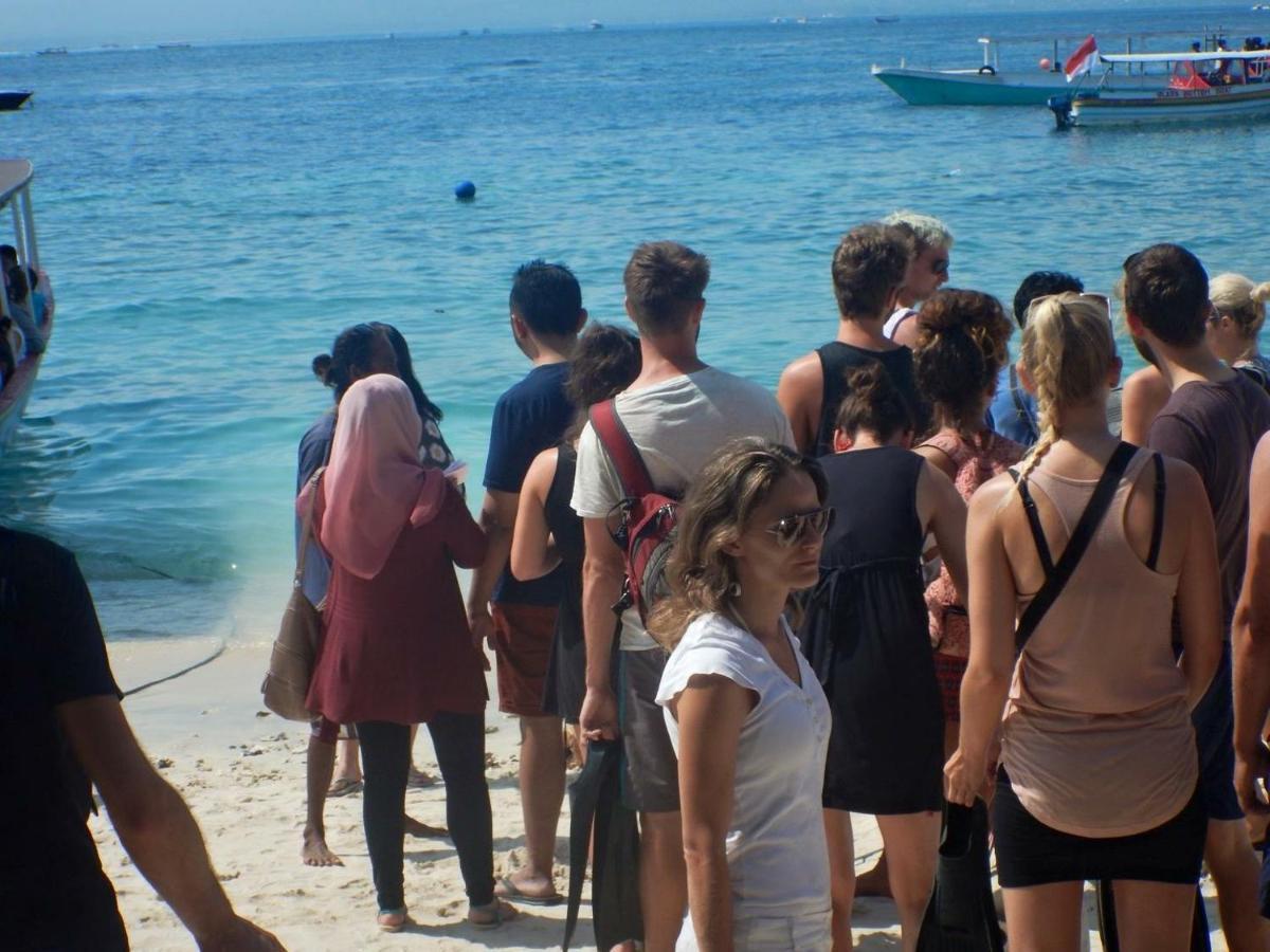 Creative Trawangan Stay Gili Trawangan Exteriér fotografie