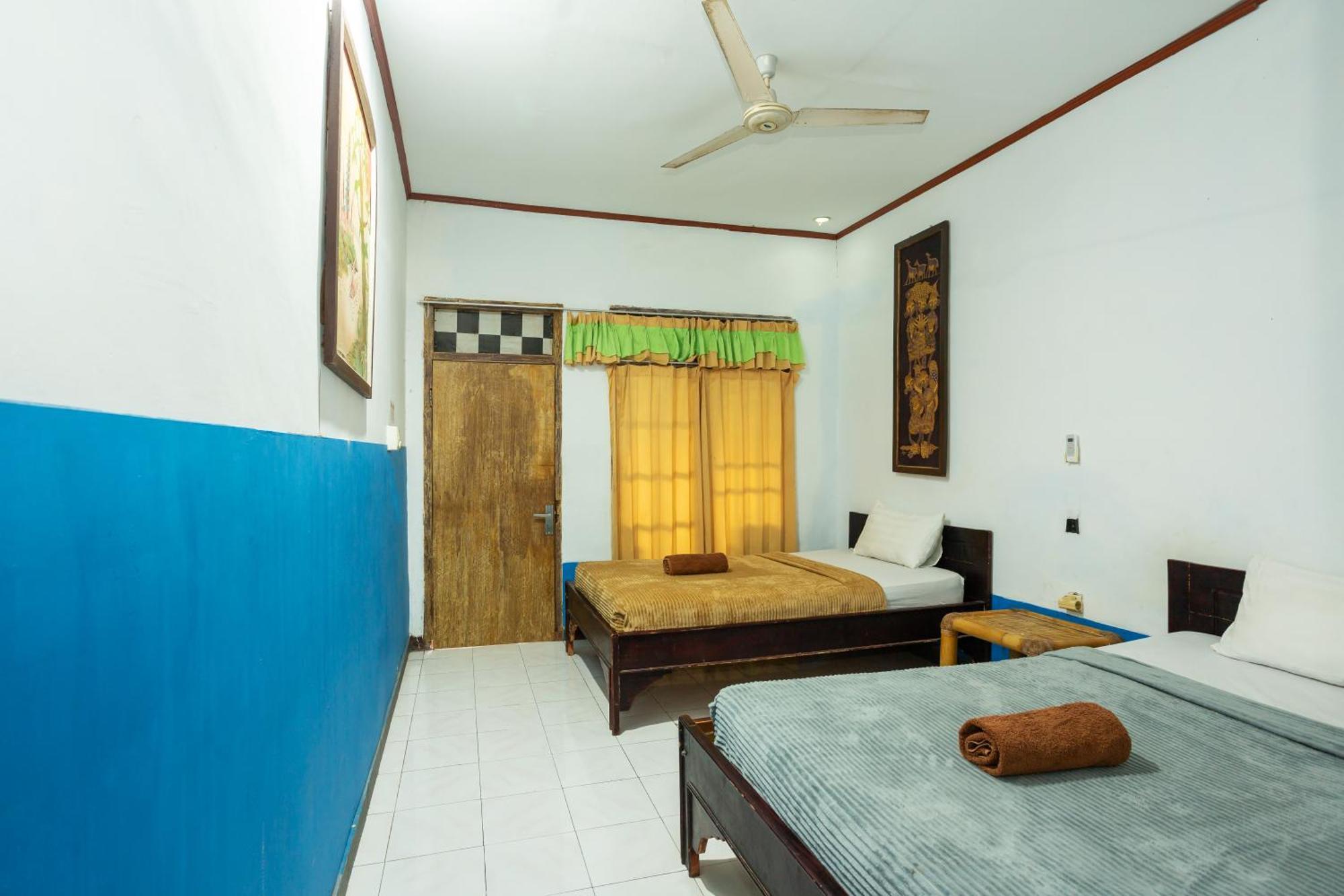 Creative Trawangan Stay Gili Trawangan Exteriér fotografie