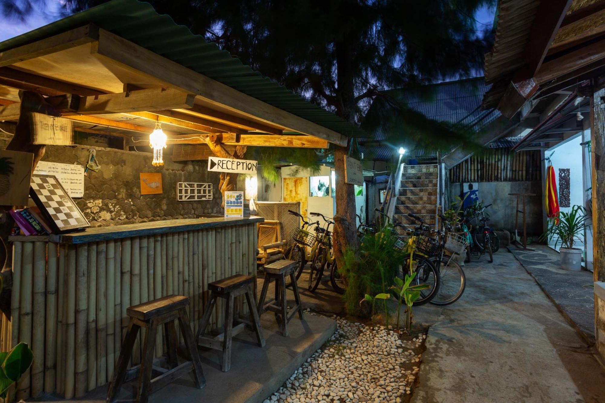 Creative Trawangan Stay Gili Trawangan Exteriér fotografie