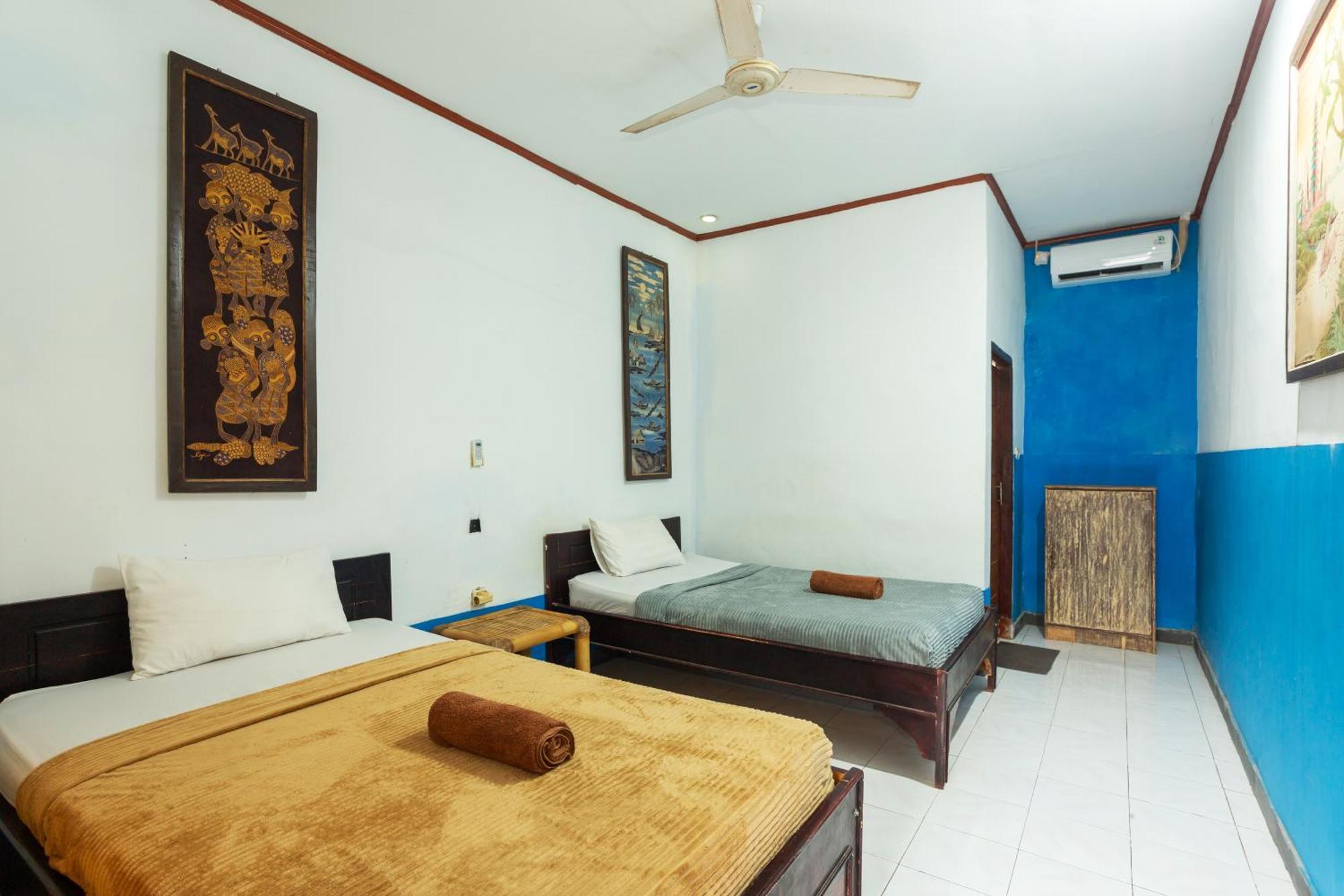 Creative Trawangan Stay Gili Trawangan Exteriér fotografie