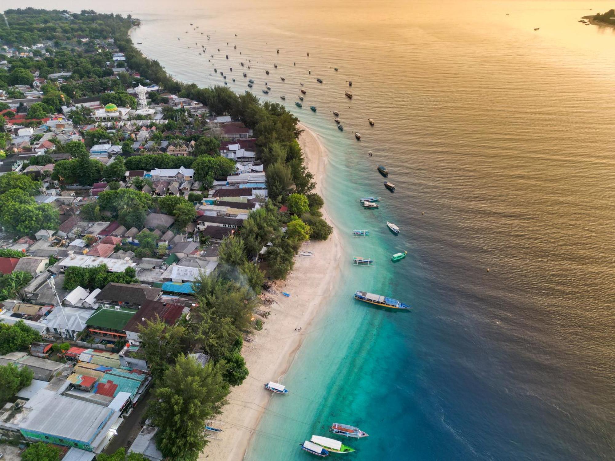 Creative Trawangan Stay Gili Trawangan Exteriér fotografie